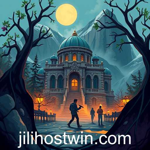 Exploring the World of Adventure Quests on Jilihost