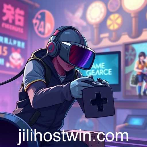 Gaming Industry Thrives Amidst Global Digital Shift