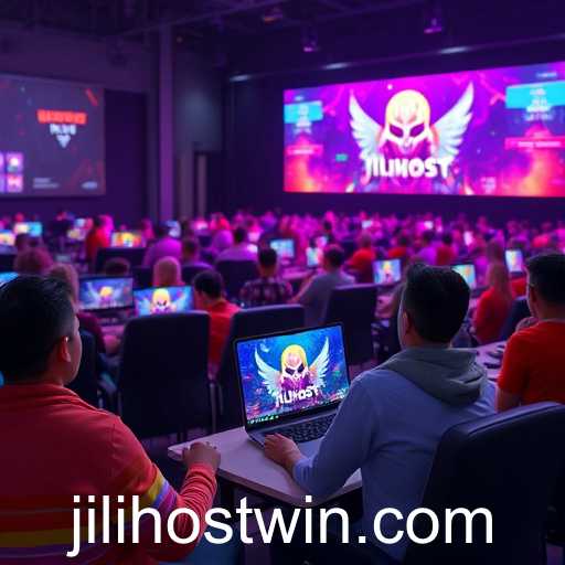 Digital Evolution of Online Gaming