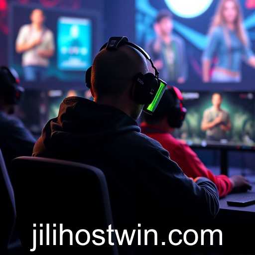 Gaming Industry Evolves with Online Platforms