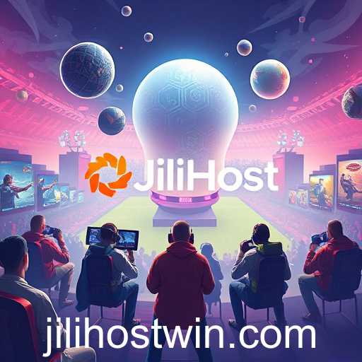 Jilihost: A New Era for Online Gaming