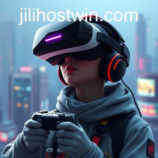 Jilihost: Navigating the Future of Online Gaming