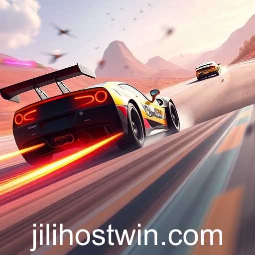 Racing Thrills: Unleashing High-Speed Excitement on Jilihost