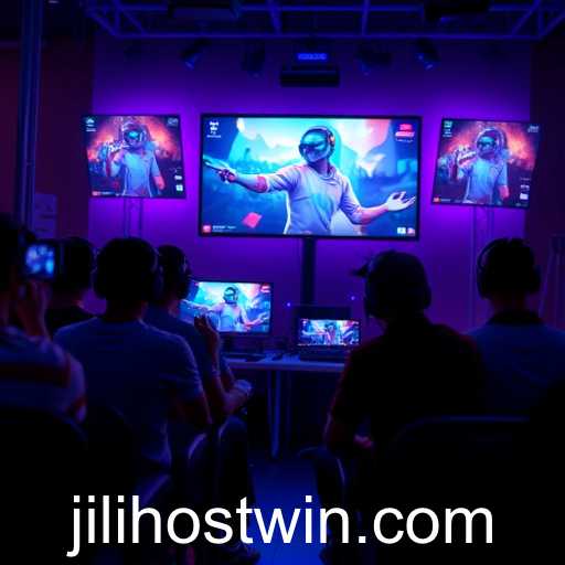 The Rise of Jilihost: A New Era in Online Gaming