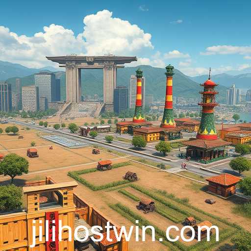 Exploring the Popularity and Diversity of 'Simulation World' on Jilihost Games